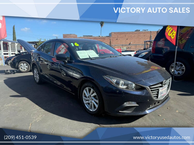 2016 Mazda MAZDA3 i Sport's photo