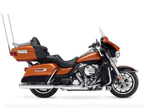 2016 Harley-Davidson Ultra Limited