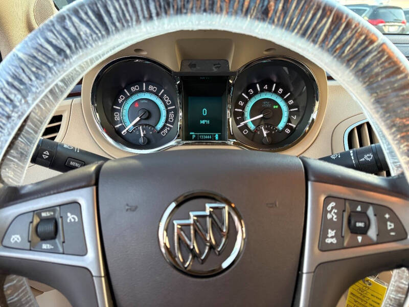 2011 Buick LaCrosse CXL