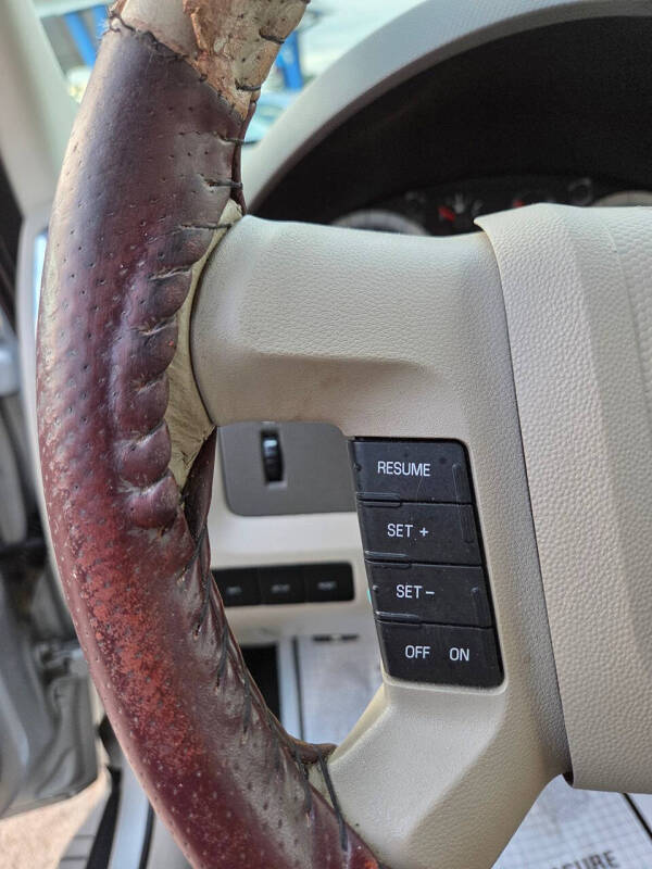 2009 Ford Escape Hybrid Limited