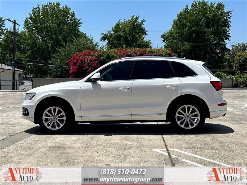 2013 Audi Q5 2.0T quattro Premium Plus
