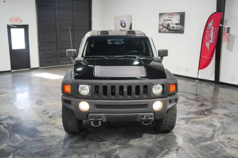2006 HUMMER H3