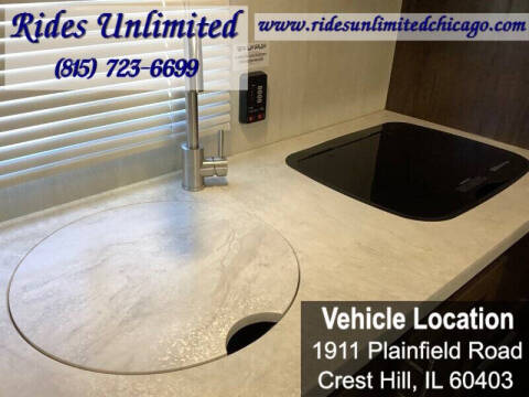 2019 Forest River Wolf Pup