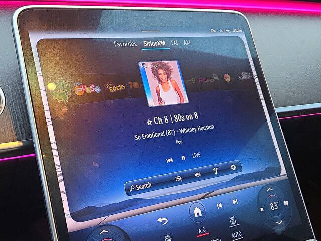 2023 Mercedes-Benz S-Class S 500 4MATIC