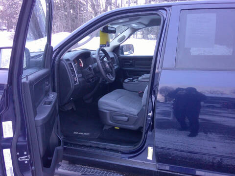 2013 RAM 1500 Express