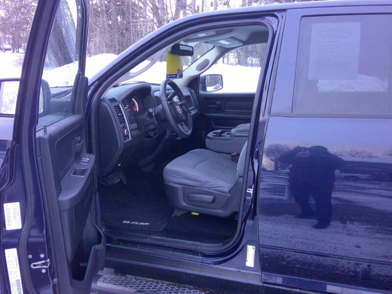 2013 RAM 1500 Express