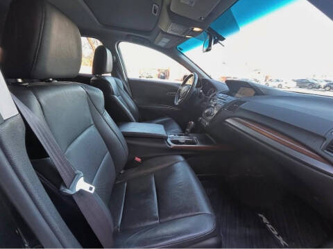2014 Acura RDX w/Tech
