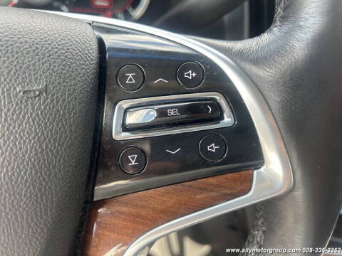 2017 Cadillac Escalade Premium Luxury