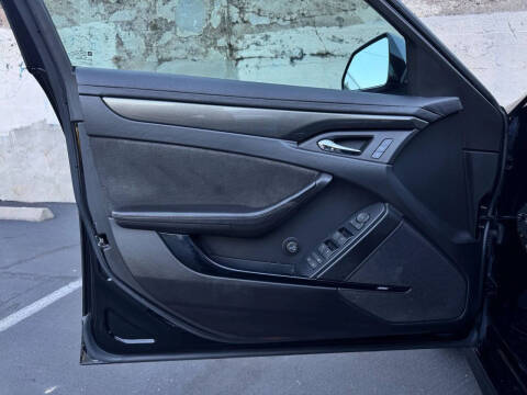 2013 Cadillac CTS-V