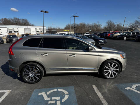 2016 Volvo XC60 T5 Drive-E Premier