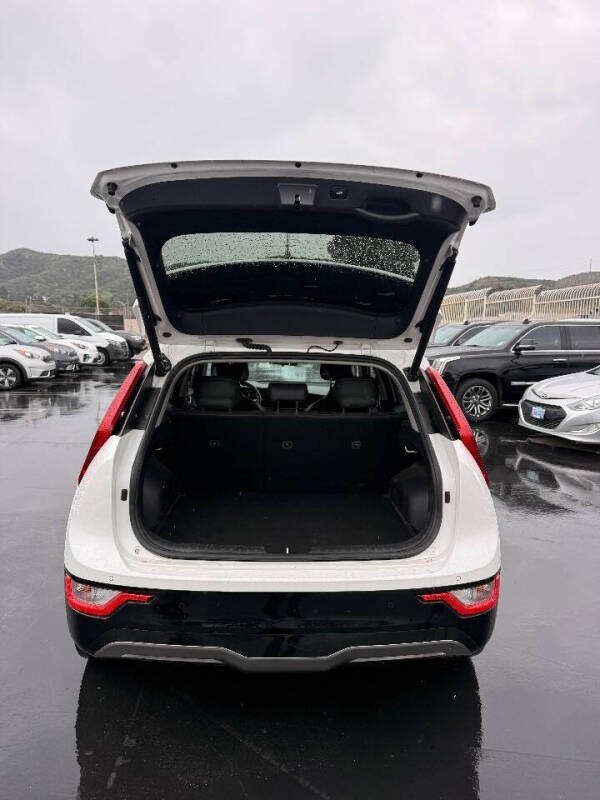 2024 Kia Niro EV Wind