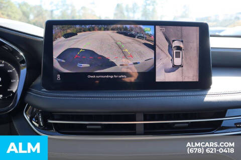 2022 Infiniti QX60 Luxe