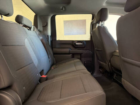 2022 Chevrolet Silverado 2500HD