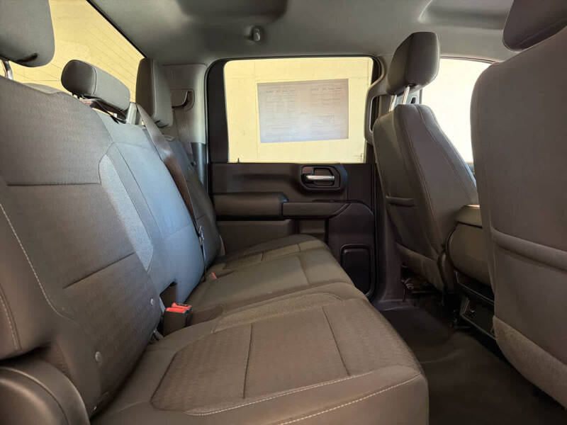 2022 Chevrolet Silverado 2500HD