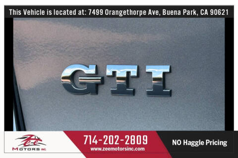 2009 Volkswagen GTI Base PZEV