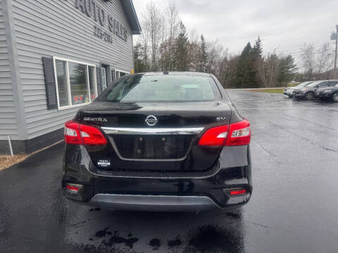 2016 Nissan Sentra S