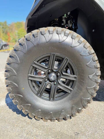 2025 Segway UT10 P Crew