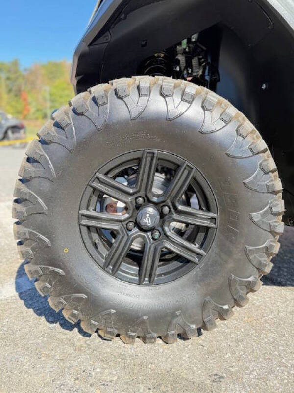 2025 Segway UT10 P Crew