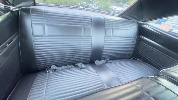 1969 Plymouth Roadrunner