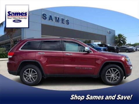 2018 Jeep Grand Cherokee for sale at Sames Super Center in Corpus Christi TX