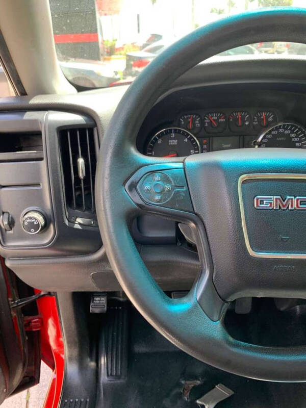 2014 GMC Sierra 1500
