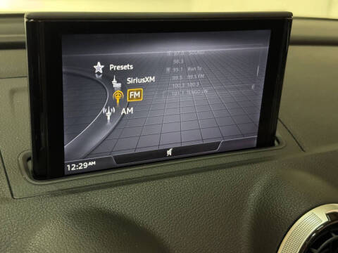 2017 Audi A3 2.0T Premium