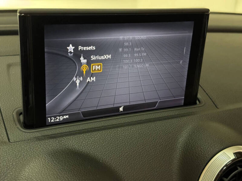 2017 Audi A3 2.0T Premium