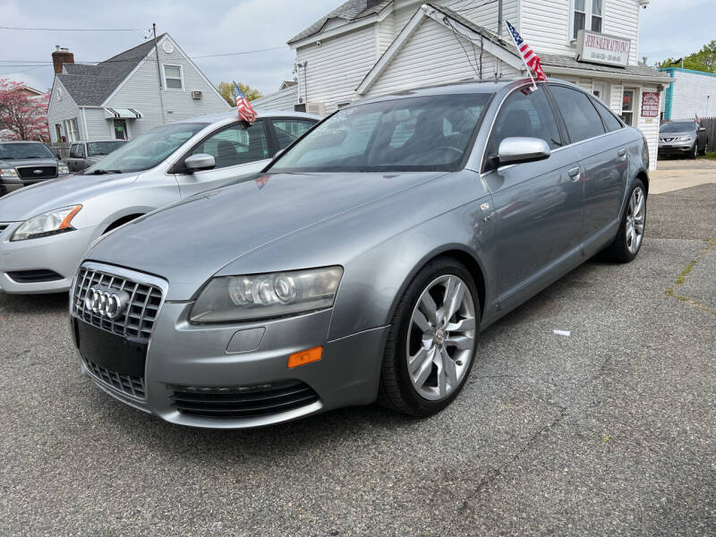 2008 Audi S6 for sale at Jerusalem Auto Inc in North Merrick NY