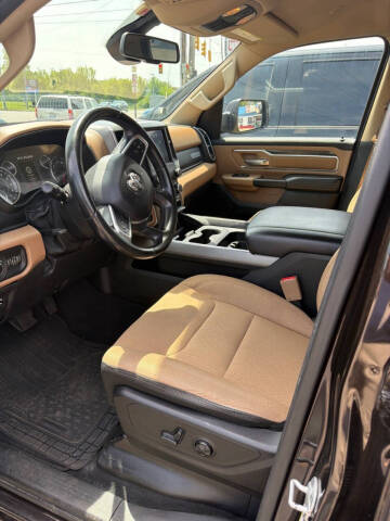 2019 RAM 1500 Classic