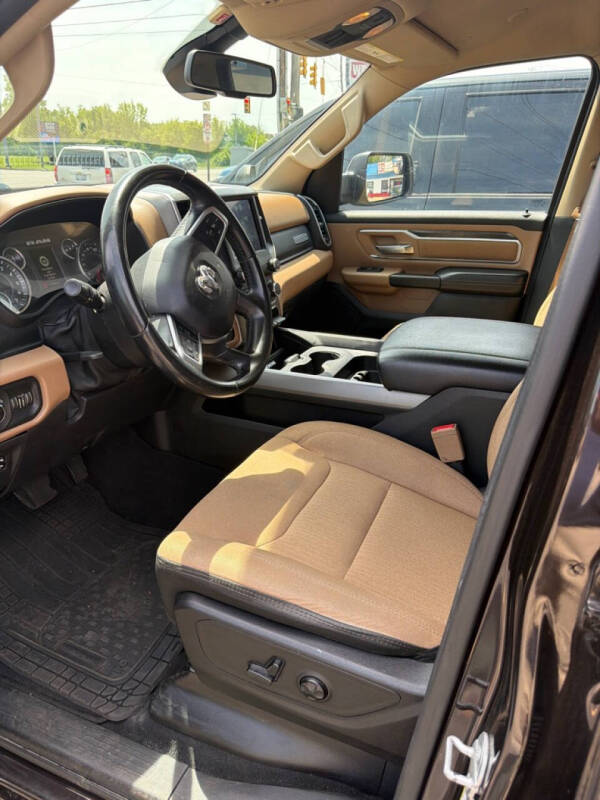 2019 RAM 1500 Classic