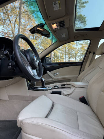 2008 BMW 5 Series 535i