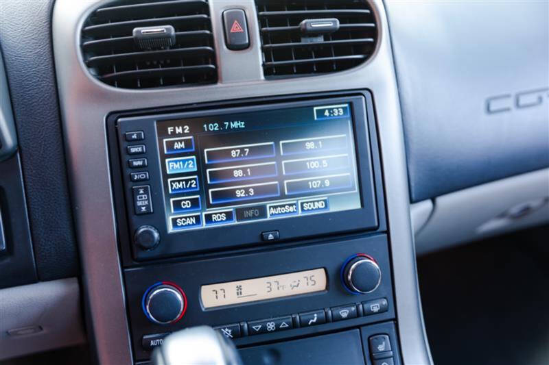 2007 Chevrolet Corvette