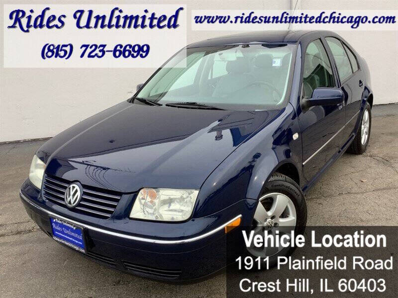 2004 Volkswagen Jetta GLS