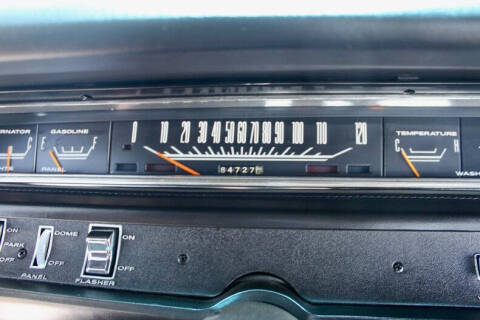 1969 Plymouth Roadrunner