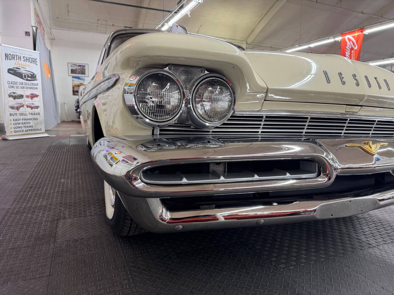 1959 Desoto Firedome 7