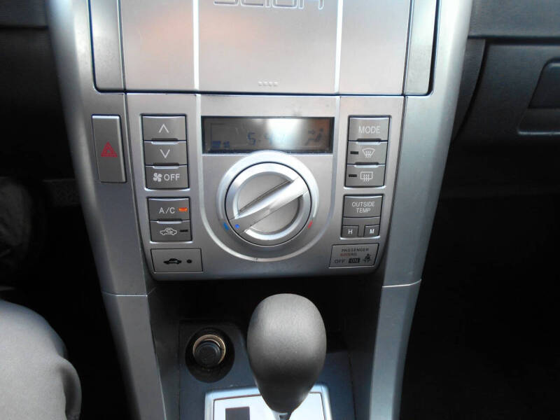 2007 Scion tC Spec
