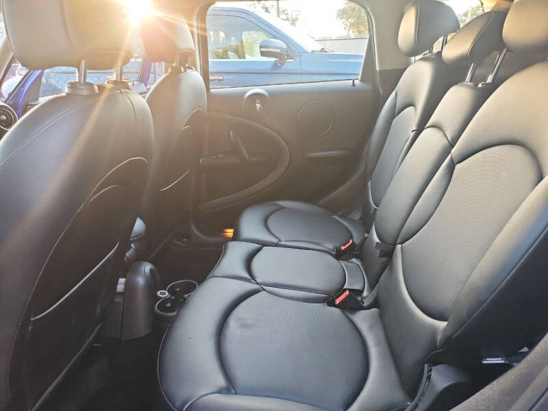 2015 MINI Countryman Cooper S