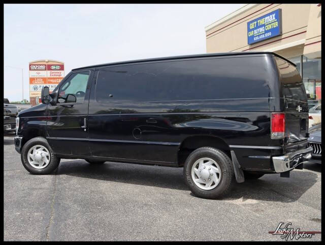 2014 Ford E-Series E-150