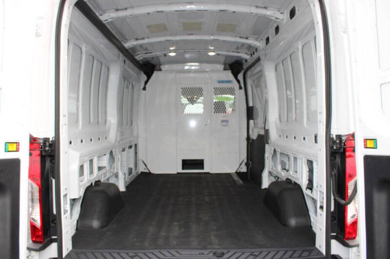 2024 Ford Transit 250
