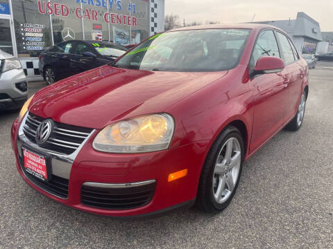 2009 Volkswagen Jetta