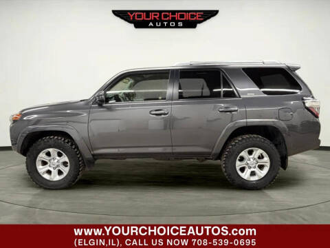 2014 Toyota 4Runner SR5