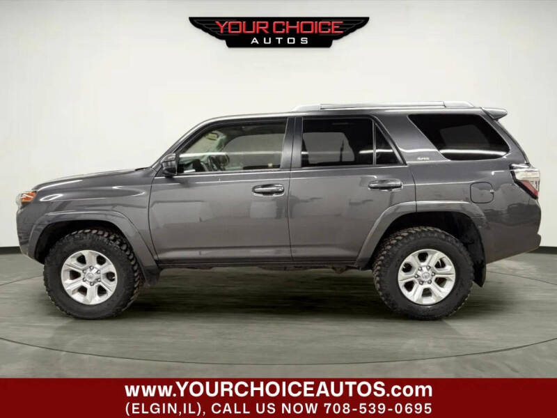 2014 Toyota 4Runner SR5