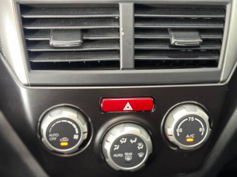 2014 Subaru Impreza WRX