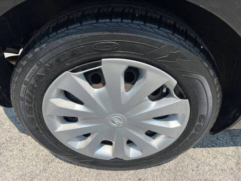 2016 Nissan Versa Note S