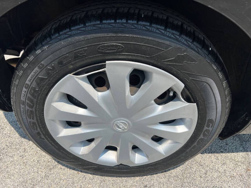 2016 Nissan Versa Note S