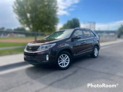 2015 Kia Sorento for sale at Ace Auto Sales in Boise ID