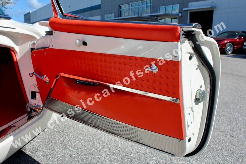 1957 Chevrolet Corvette