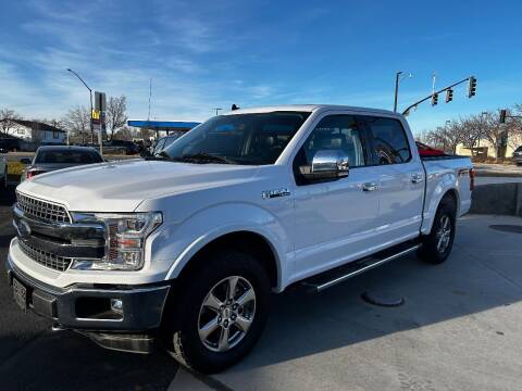 2020 Ford F-150 for sale at Cutler Motor Company in Boise ID
