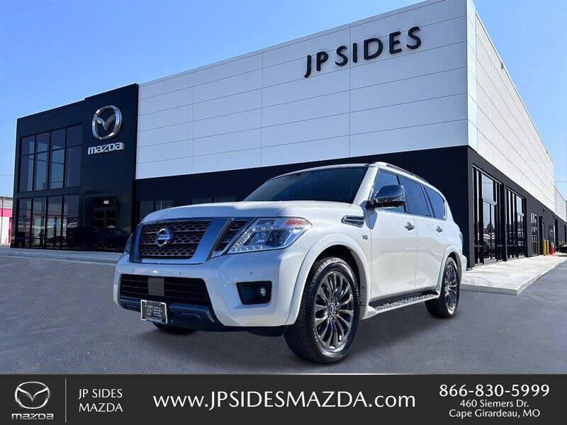 Nissan Armada For Sale In Jackson MO Carsforsale