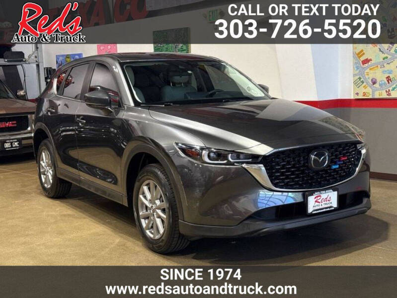 2023 Mazda CX-5 2.5 S Select
